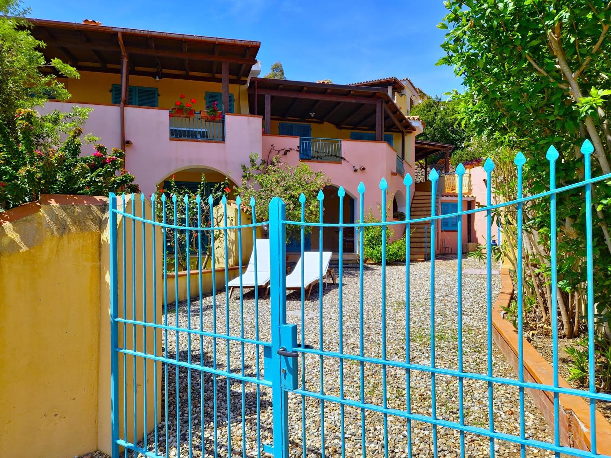 Dommos - Pintada Apartments Кала-Либеротто Экстерьер фото
